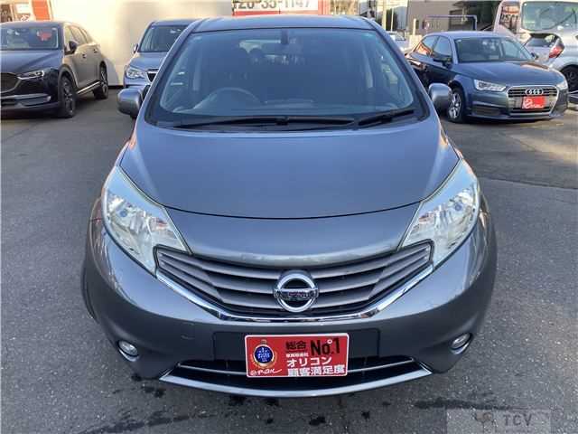 2013 Nissan Note