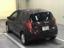 2016 Nissan Note