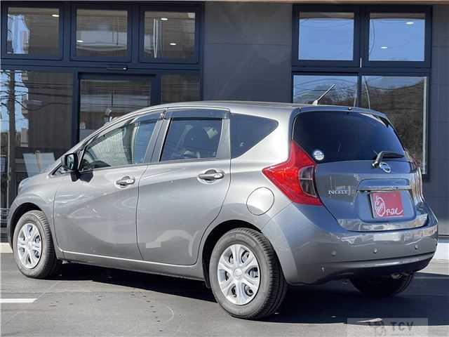 2016 Nissan Note