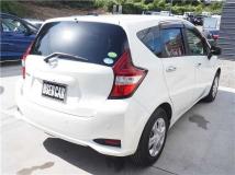 2017 Nissan Note
