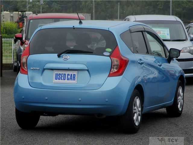 2016 Nissan Note