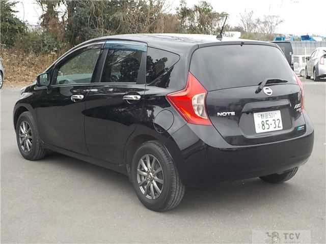 2015 Nissan Note