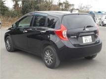 2015 Nissan Note