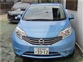 2012 Nissan Note