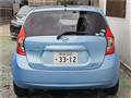 2012 Nissan Note