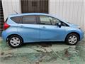 2012 Nissan Note