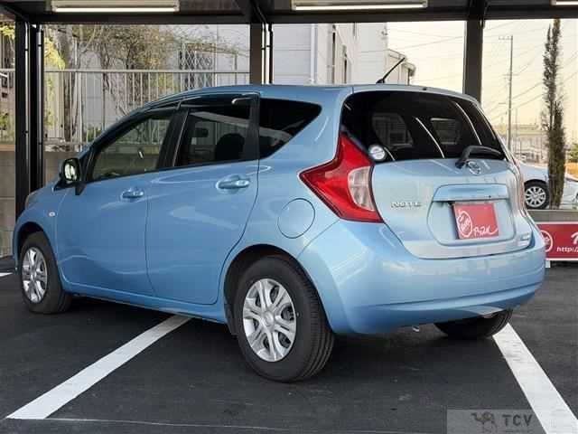 2013 Nissan Note