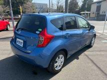 2015 Nissan Note