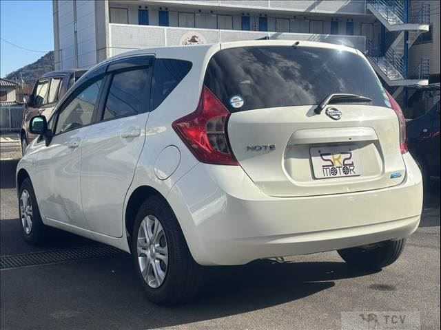 2013 Nissan Note