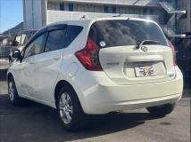 2013 Nissan Note