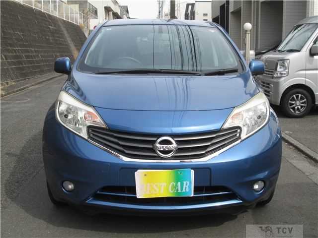 2014 Nissan Note