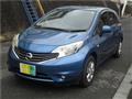 2014 Nissan Note