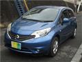 2014 Nissan Note