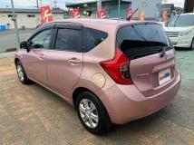 2014 Nissan Note