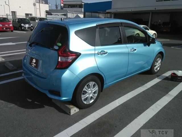 2017 Nissan Note