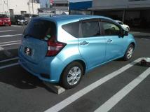 2017 Nissan Note