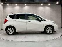 2012 Nissan Note