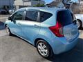 2012 Nissan Note