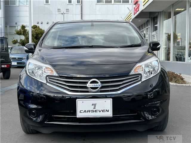 2013 Nissan Note