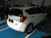 2015 Nissan Note