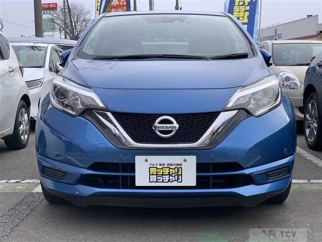 2017 Nissan Note
