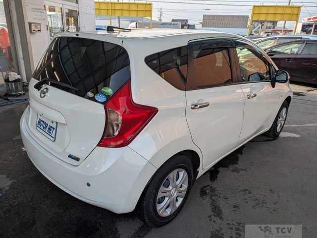 2013 Nissan Note