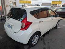 2013 Nissan Note