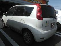 2010 Nissan Note