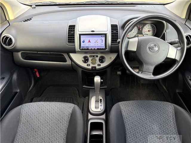 2012 Nissan Note