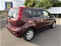 2012 Nissan Note