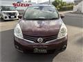 2012 Nissan Note
