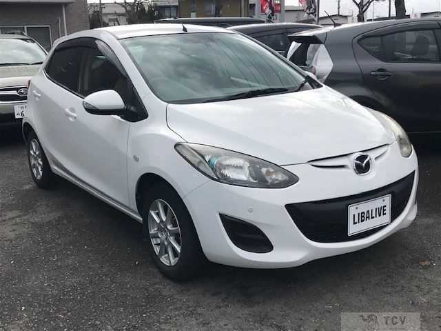 2011 Mazda Demio