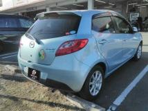 2012 Mazda Demio