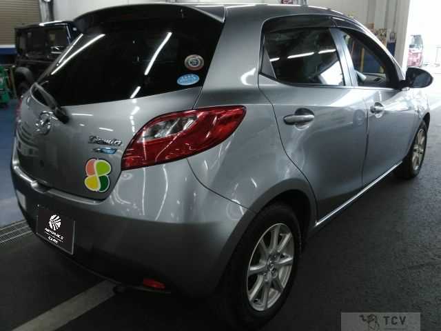 2011 Mazda Demio
