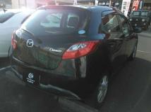 2011 Mazda Demio