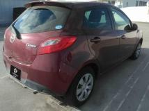 2013 Mazda Demio