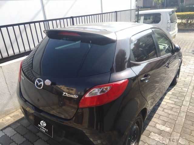 2009 Mazda Demio