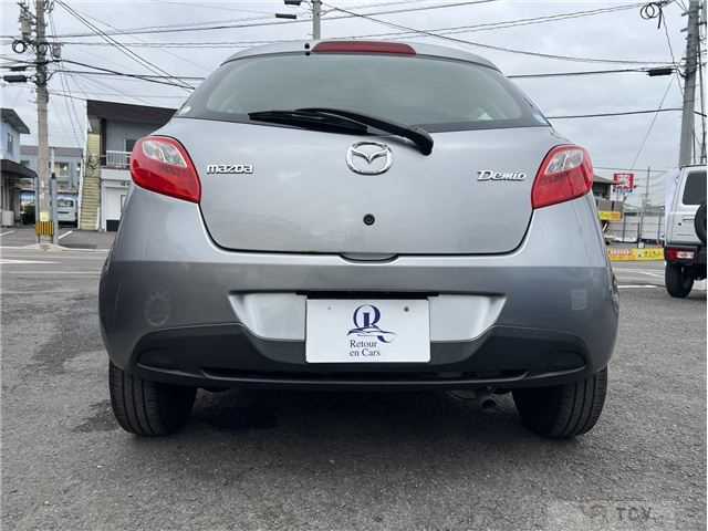2011 Mazda Demio