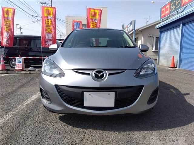 2011 Mazda Demio