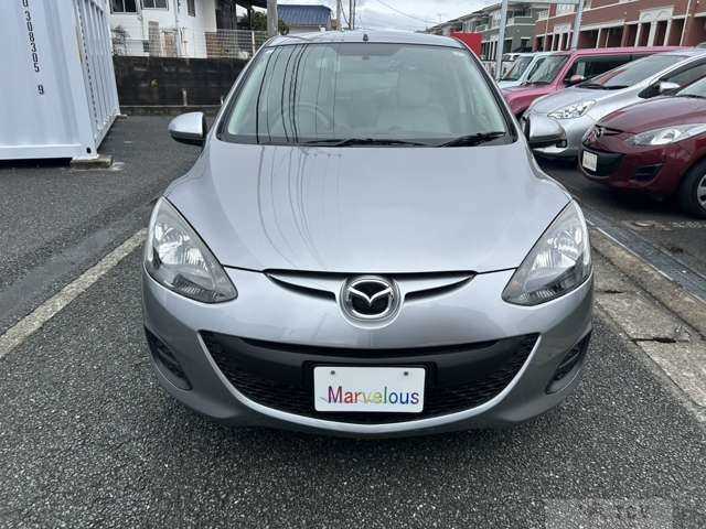2013 Mazda Demio