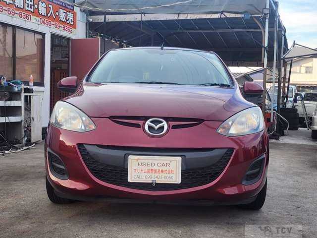 2012 Mazda Demio