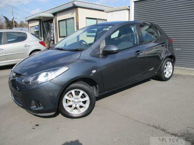2008 Mazda Demio