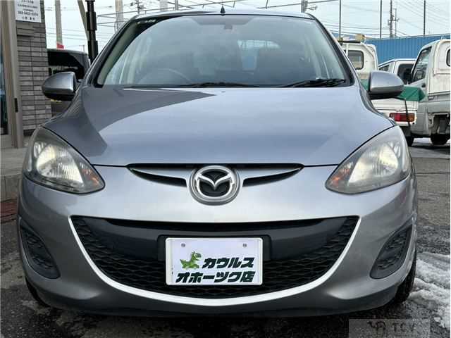 2013 Mazda Demio