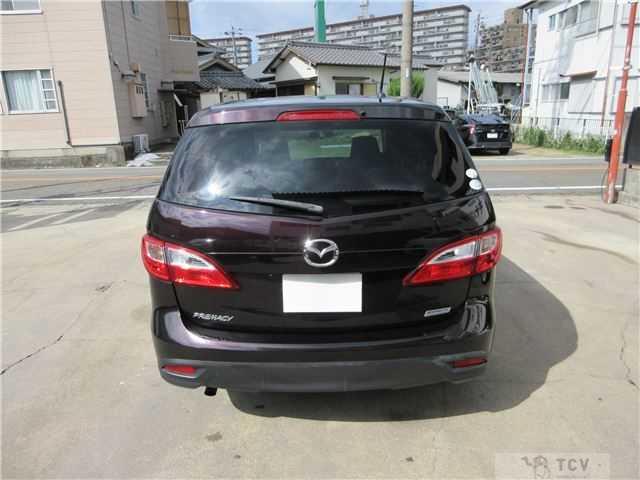 2013 Mazda Premacy