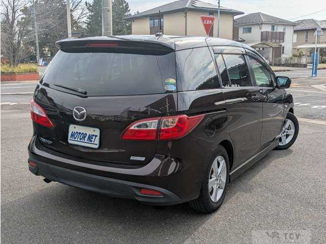 2013 Mazda Premacy