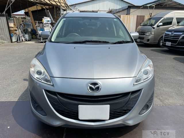 2014 Mazda Premacy