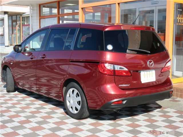 2011 Mazda Premacy