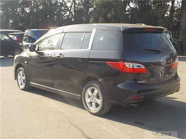 2014 Mazda Premacy