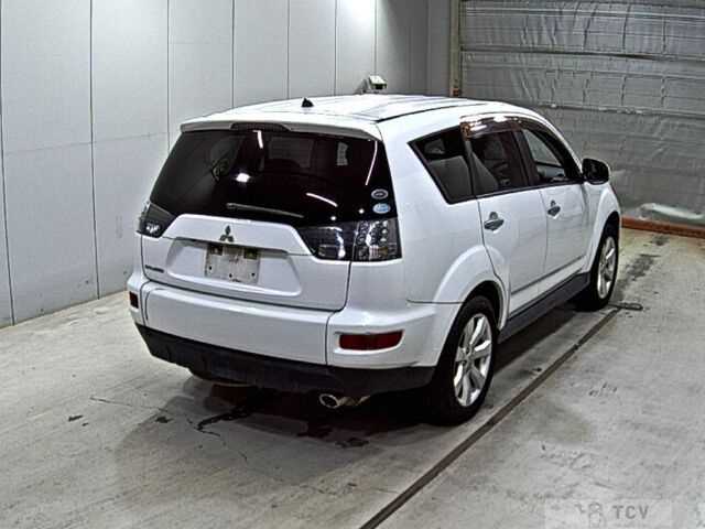 2010 Mitsubishi Outlander