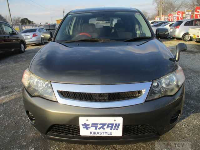 2009 Mitsubishi Outlander